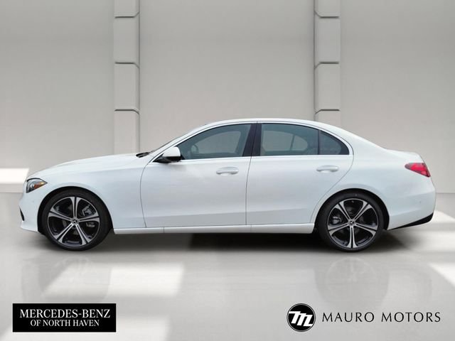 Used 2026 White Mercedes-Benz C 300 image 6