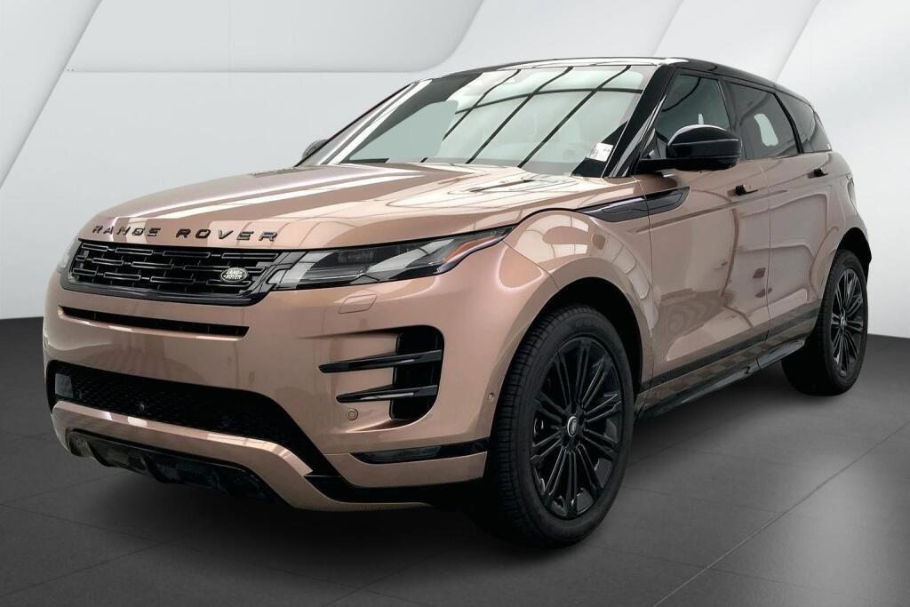 2025 Land Rover Range Rover Evoque