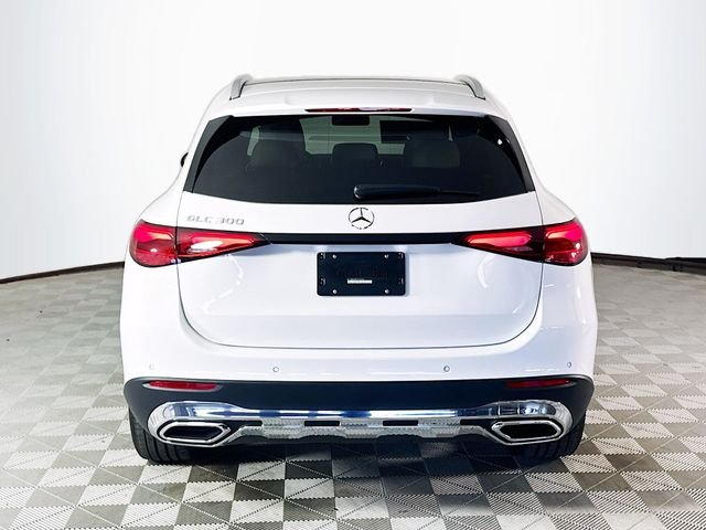 New 2026 Polar White Mercedes-Benz GLC 300 image 6