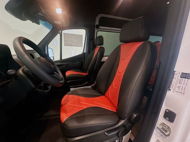 2024 Mercedes-Benz Sprinter Cargo Van Base - Photo 38