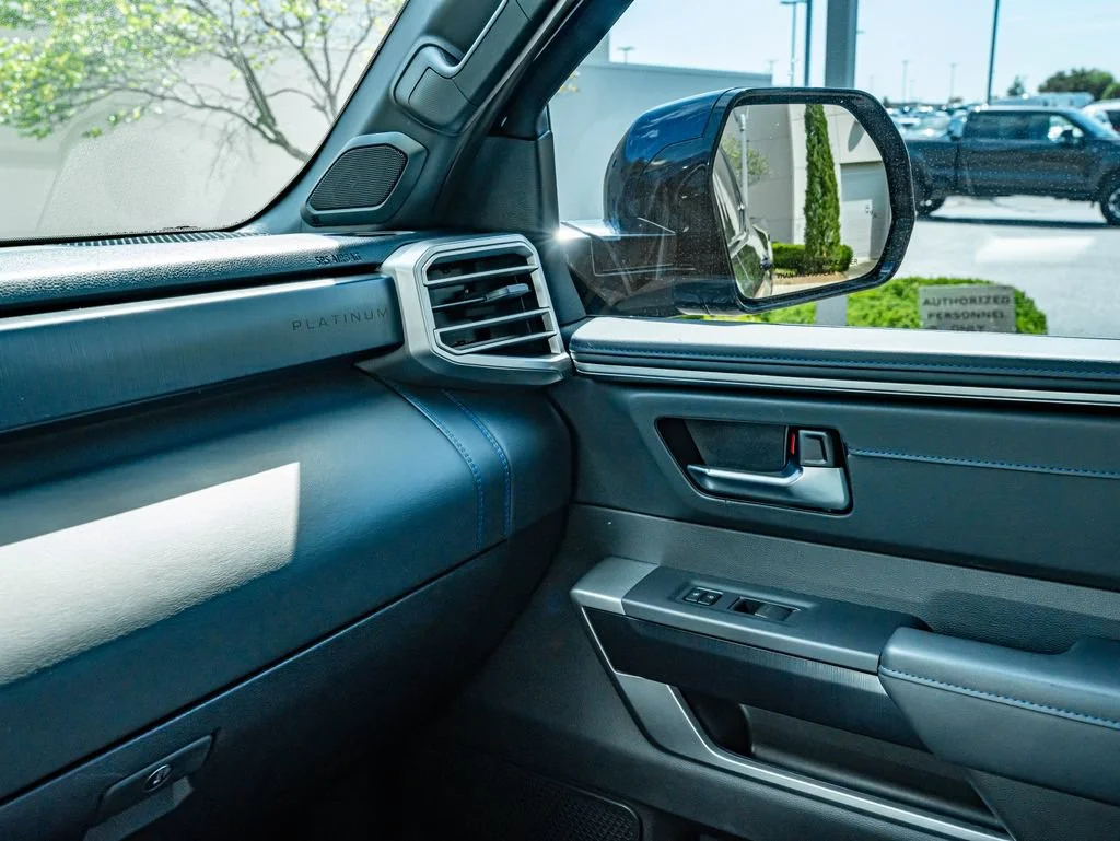 Used 2025 Blueprint Toyota Platinum image 38