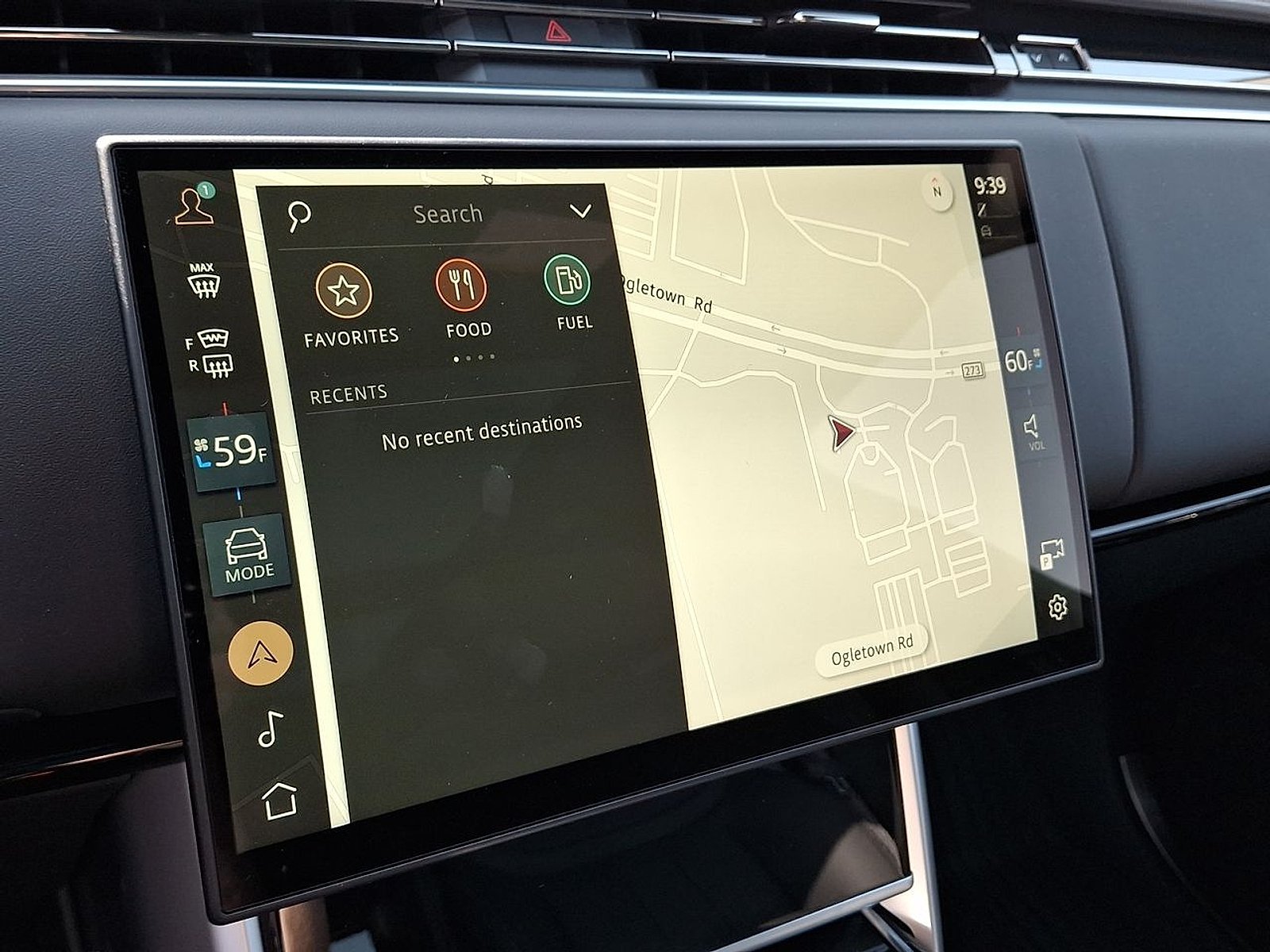 New 2026 Santorini Black LAND ROVER Autobiography image 22