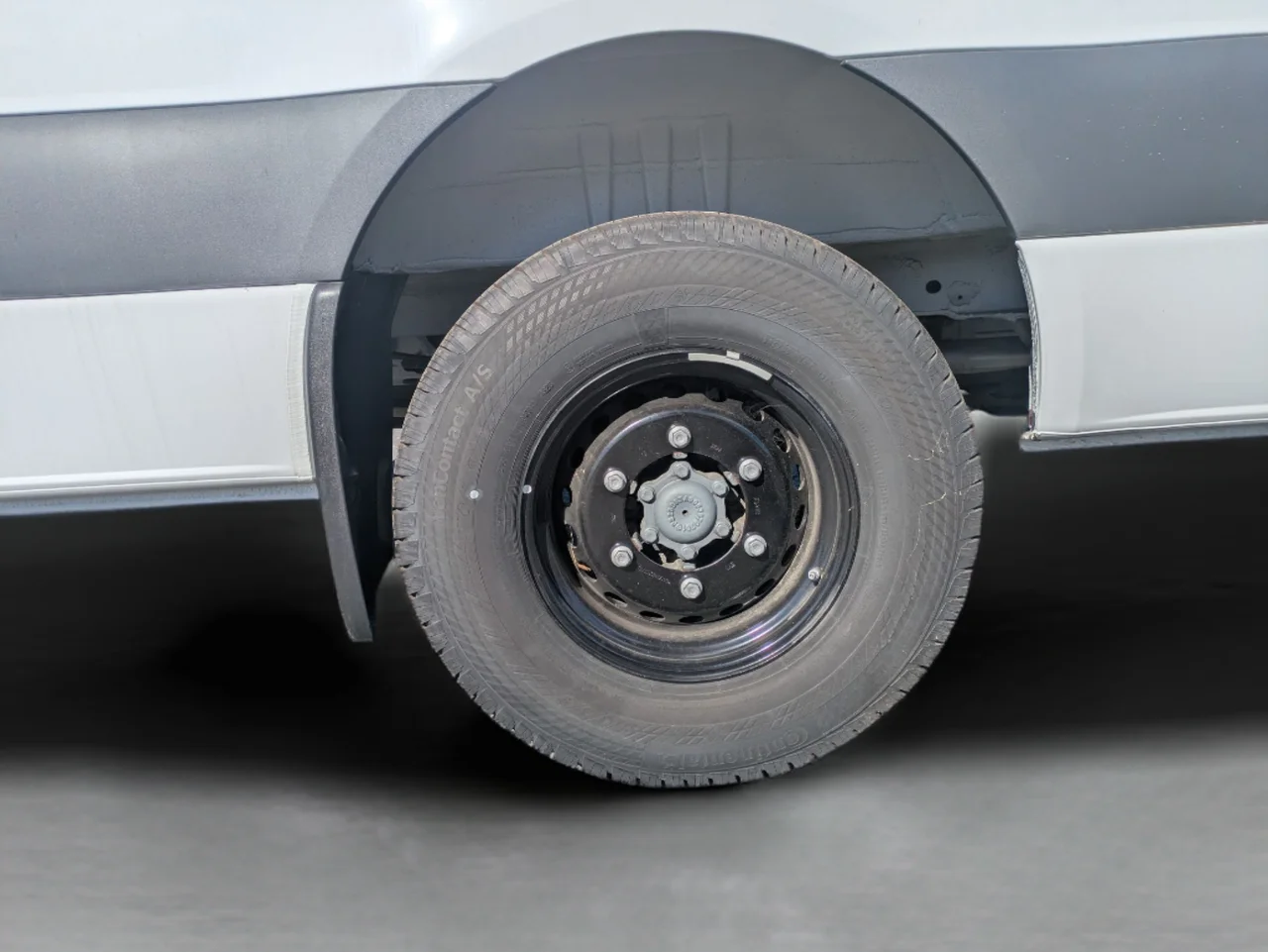 New 2024 Arctic White Mercedes-Benz Cargo 170 WB Extended image 10