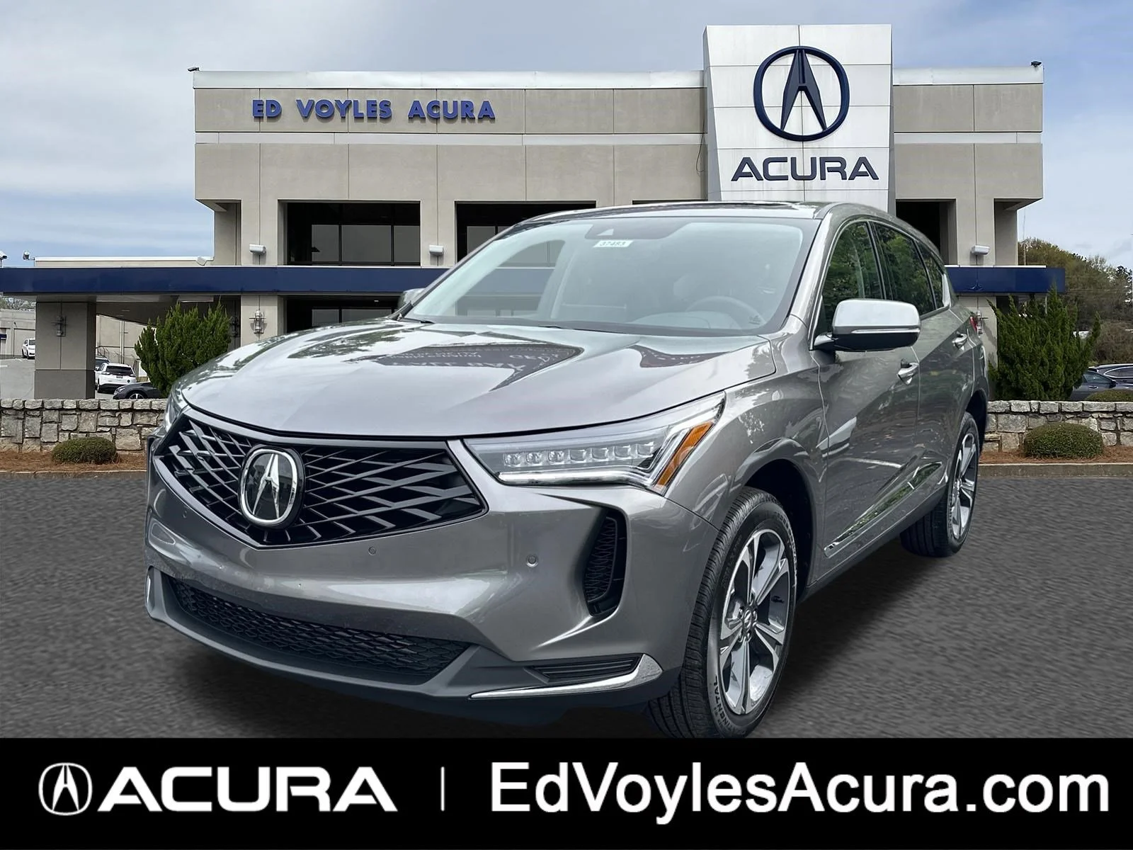 2026 Acura RDX Technology Package SH-AWD's photo