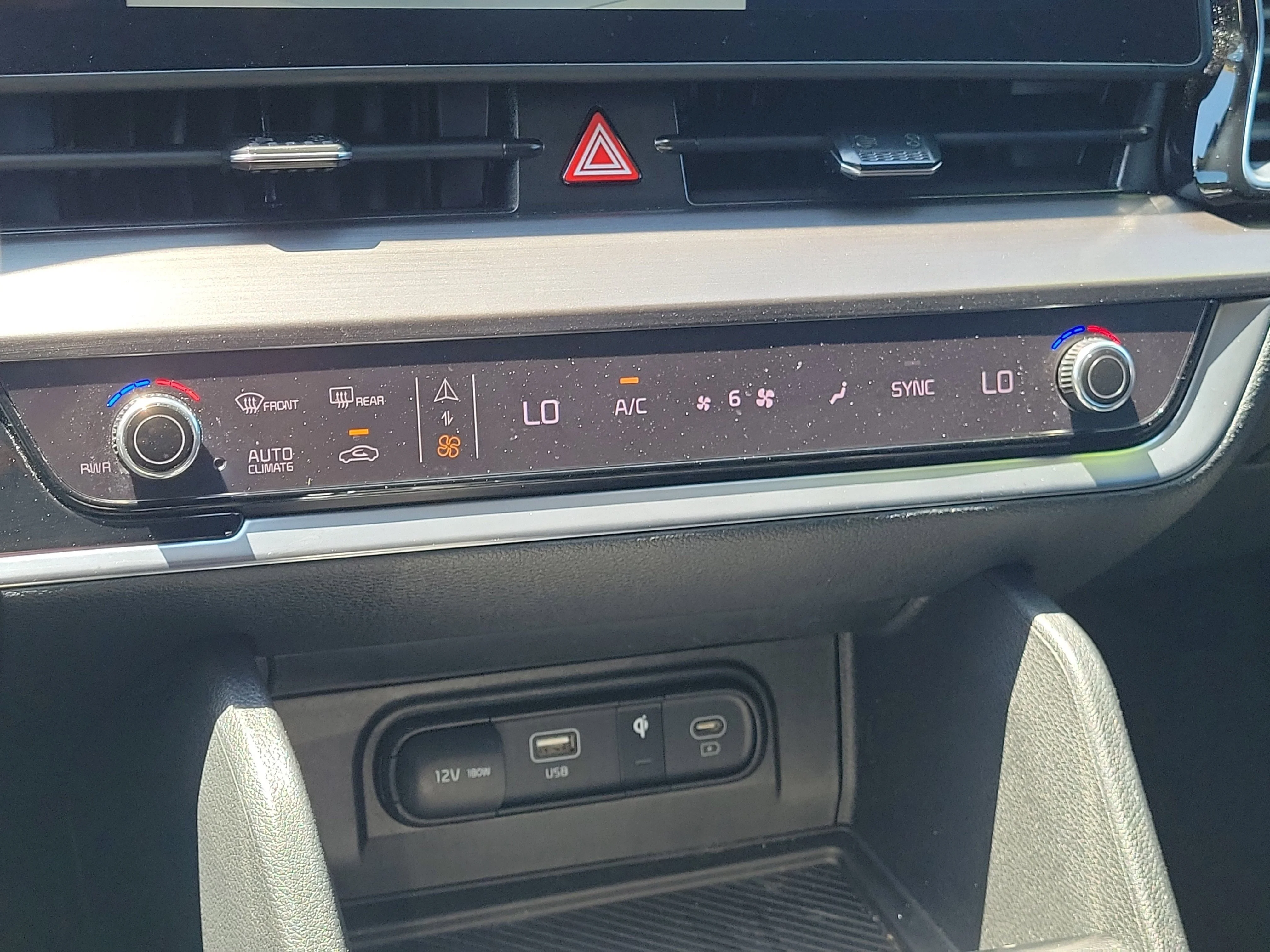 Used 2025 Ebony Black Kia EX image 25