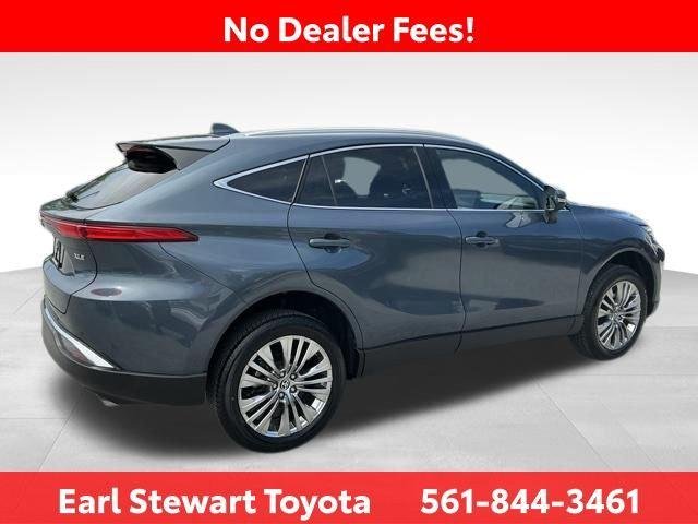 Certified Used 2024 COASTAL GRAY METALLI Toyota  image 5