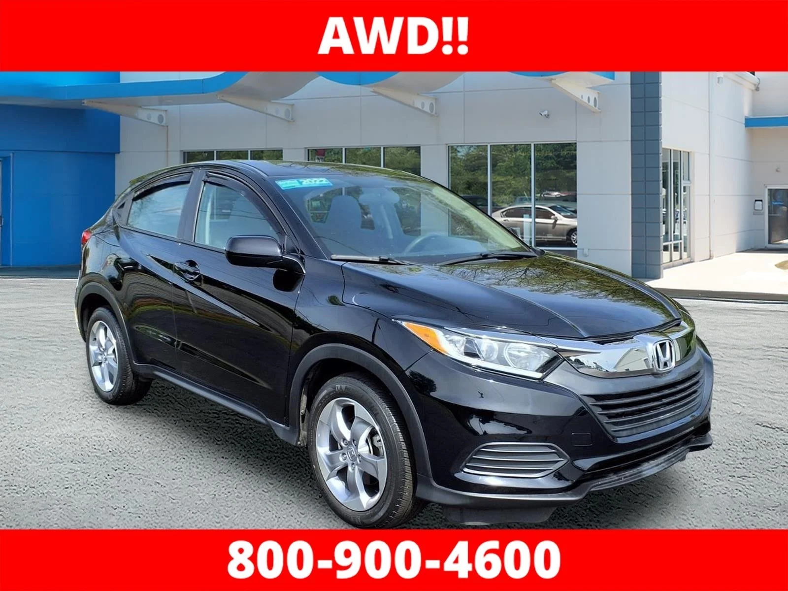 2022 Honda HR-V