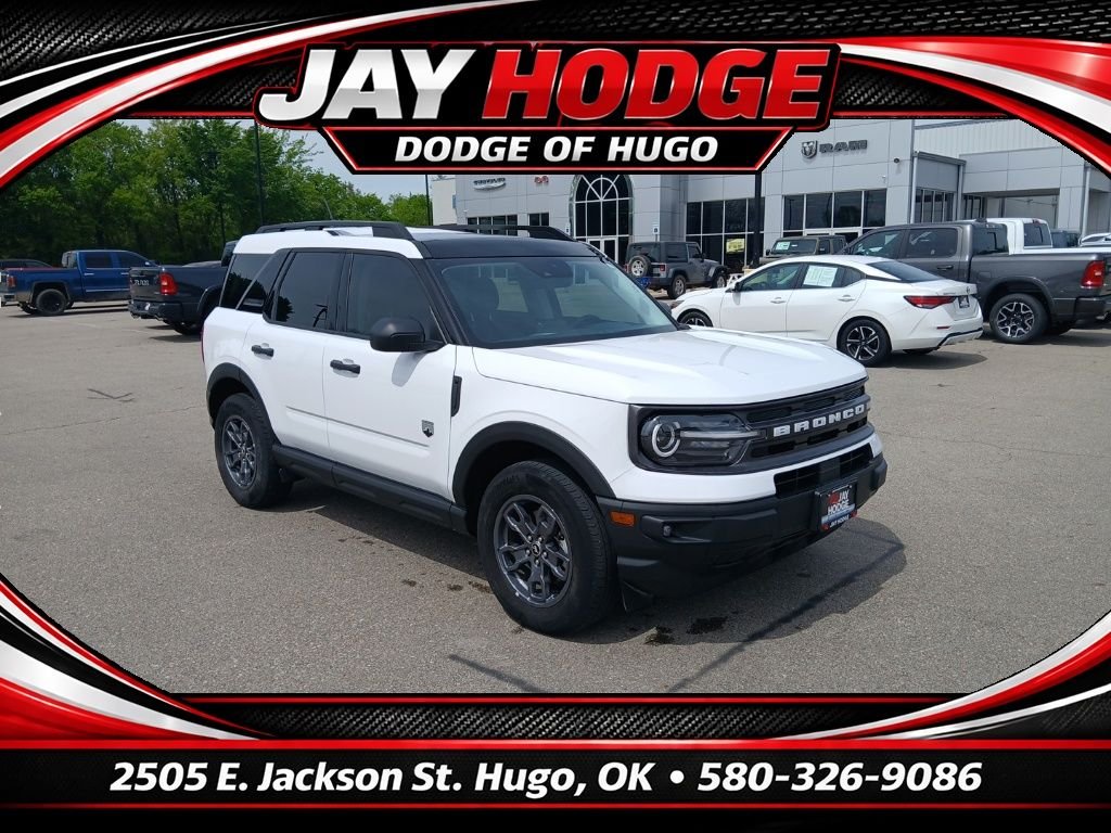 2024 Ford Bronco Sport