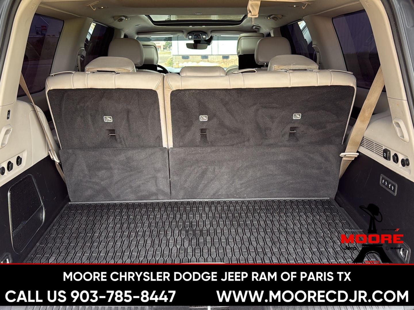 Used 2022 Bright White Clearcoat Jeep Series III image 43