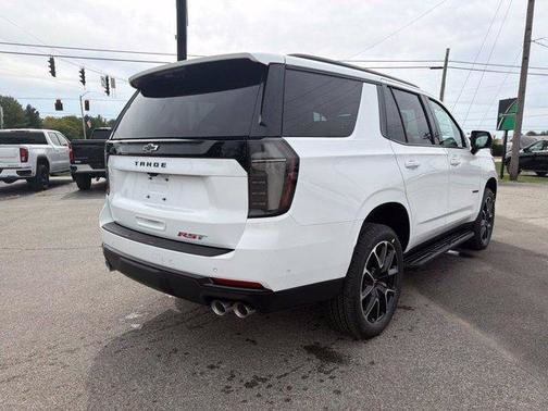 2027 Chevrolet Tahoe RST - Photo 6