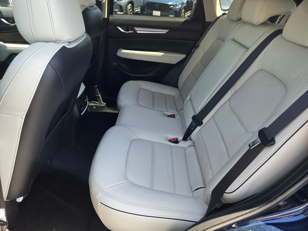 Certified Used 2024 Crystal Blue Mazda 2.5 S Premium Package image 11