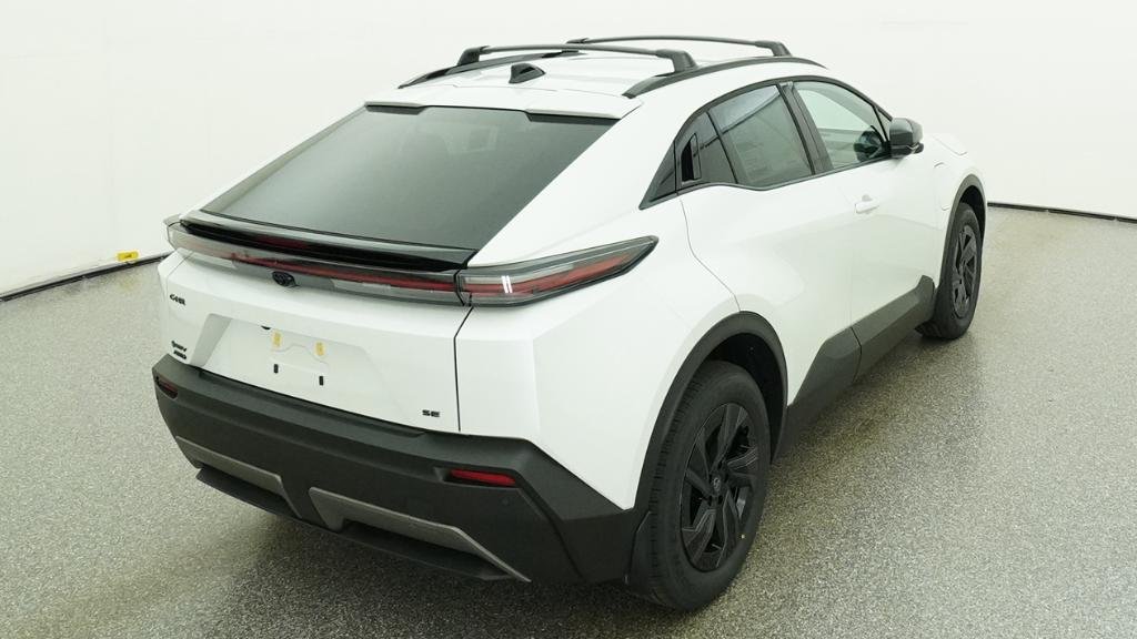 New 2026 Wind Chill Pearl Toyota SE image 60
