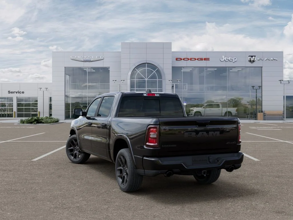 2025 RAM 1500 Laramie - Photo 3