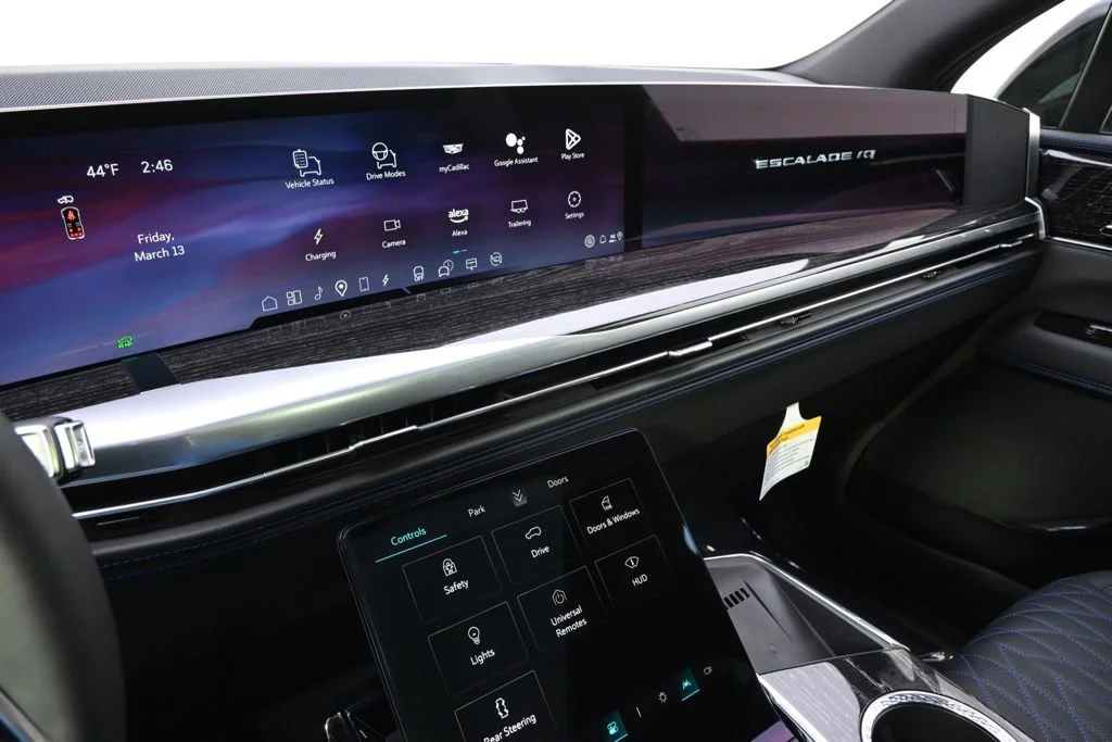 2025 Cadillac Escalade IQ Sport 1 - Photo 29