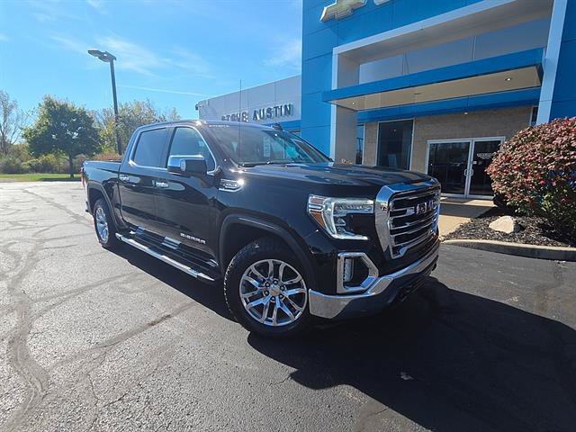2021 GMC Sierra 1500