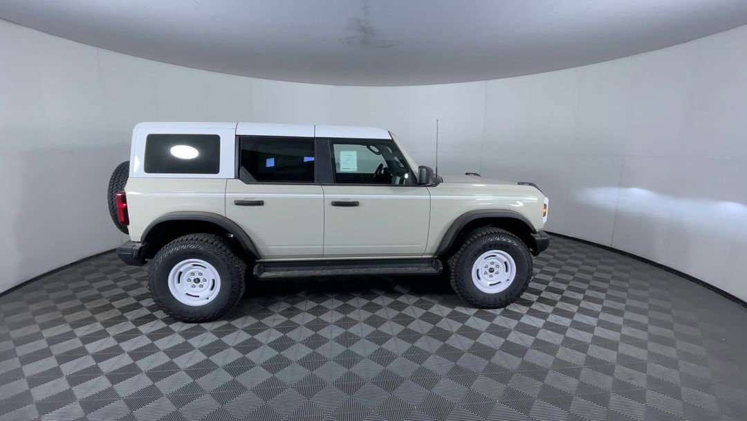 New 2026 Desert Sand Ford Heritage Edition image 9