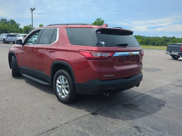 Used 2019 CAJUN RED TINTCOAT Chevrolet LT Leather image 33