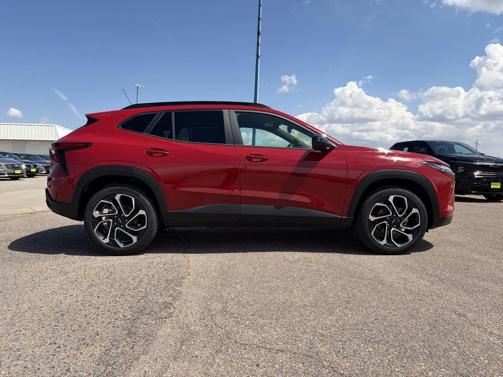 2026 Chevrolet Trax RS - Photo 8