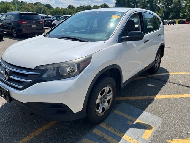 Used 2014 White Honda LX image 7