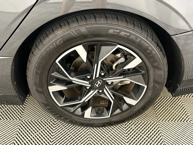 Certified Used 2024 Gray Hyundai SEL image 22