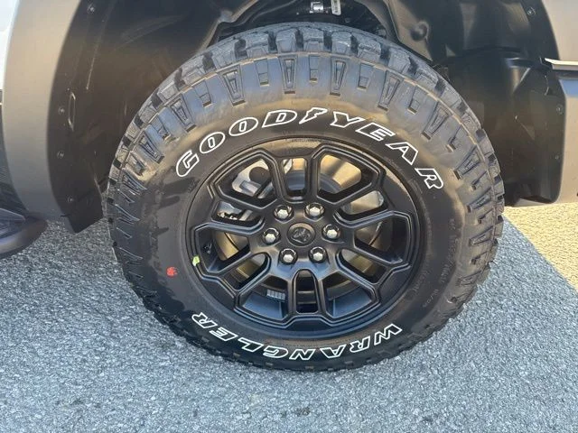 New 2026 White Ram Rebel image 12
