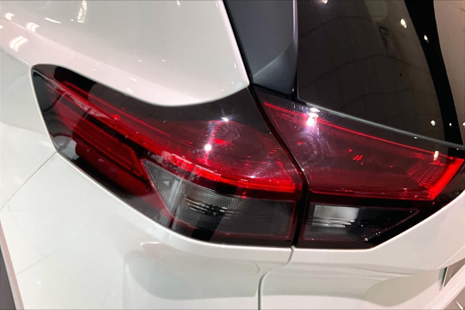 Used 2023 Pearl White Tricoat Nissan SV image 26