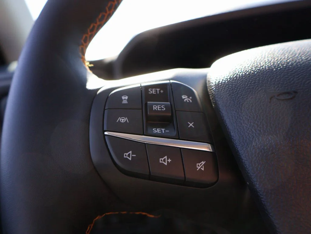 New 2026 Oxford White Ford Tremor® image 26