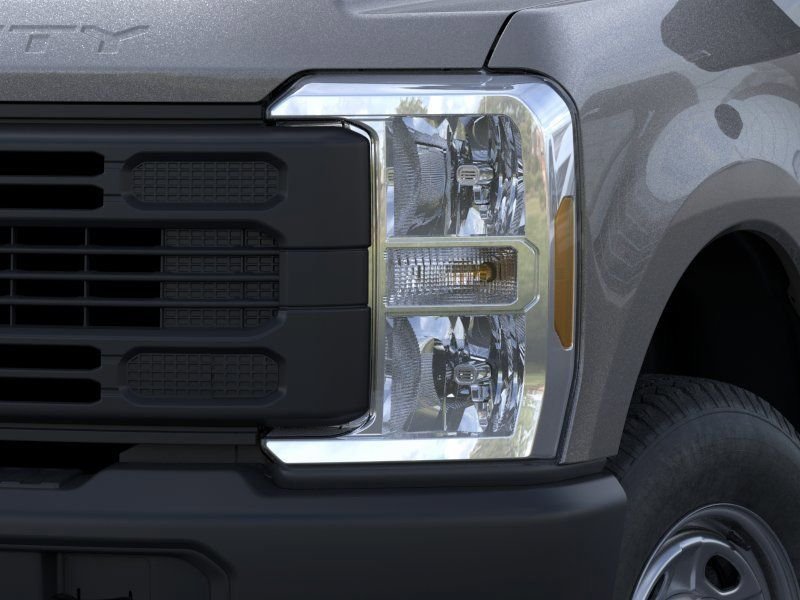 New 2026 Carbonized Gray Metallic Ford F-250® XL image 18