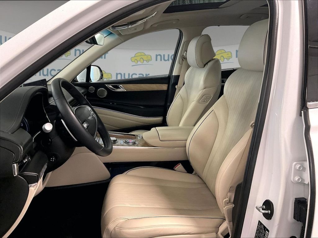 Used 2024 Uyuni White Genesis 2.5T image 10