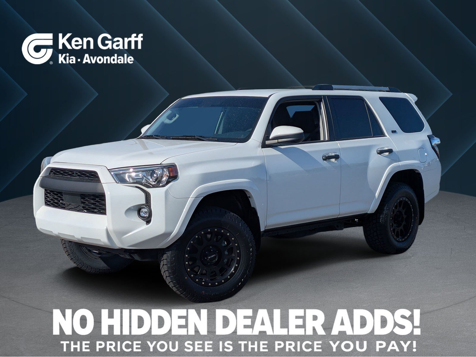 2024 Toyota 4Runner