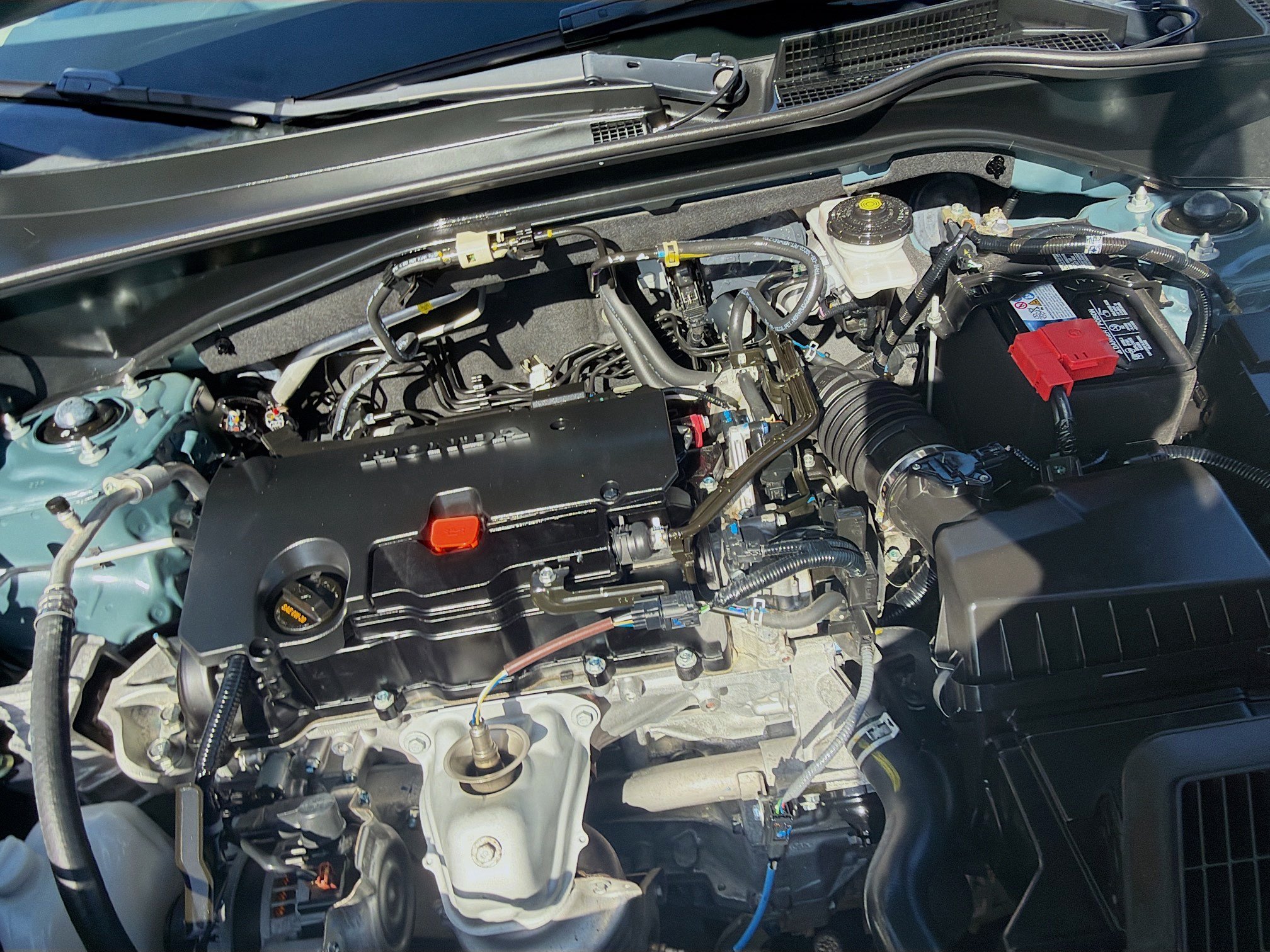 2023 Honda HR-V EX-L - Photo 34