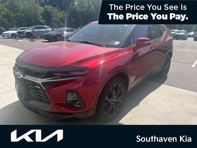 2022 Chevrolet Blazer
