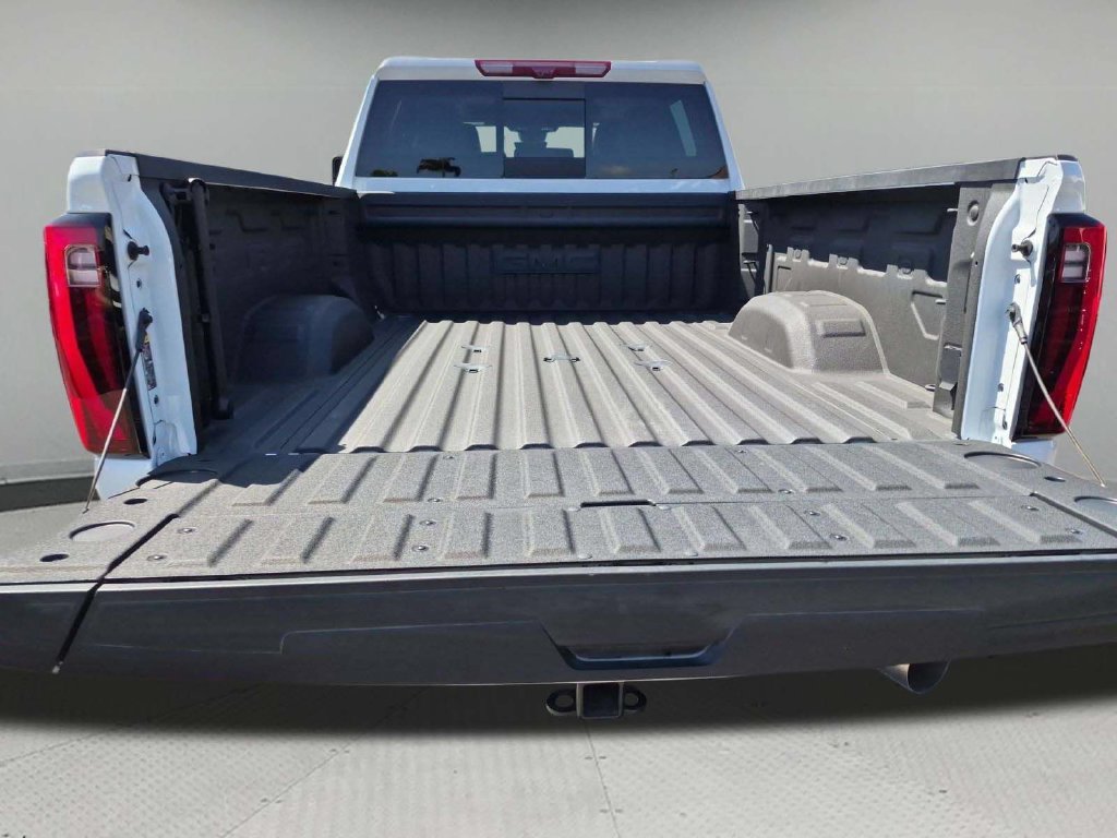 Certified Used 2025 Summit White GMC Denali Ultimate image 25