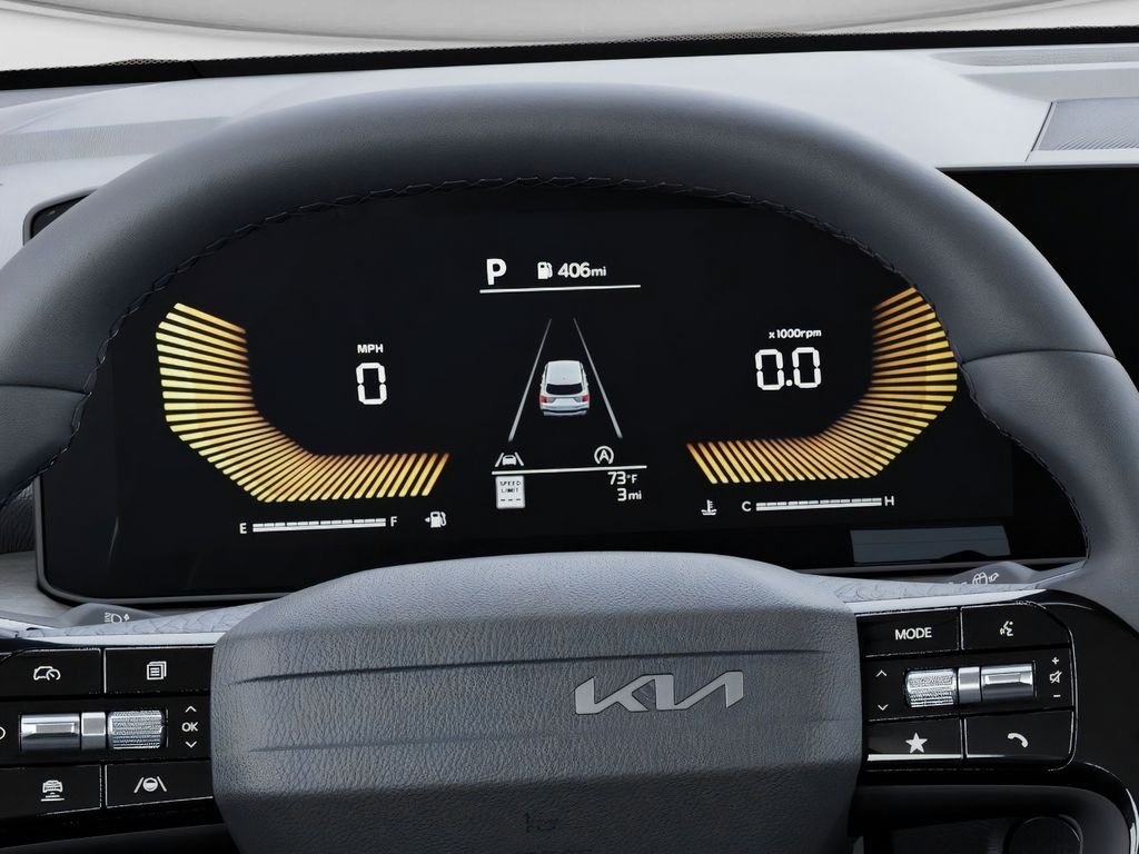 New 2026 Brown Kia X-Line EX image 21