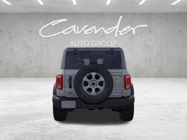 New 2026 Avalanche Gray Ford Big Bend® image 6