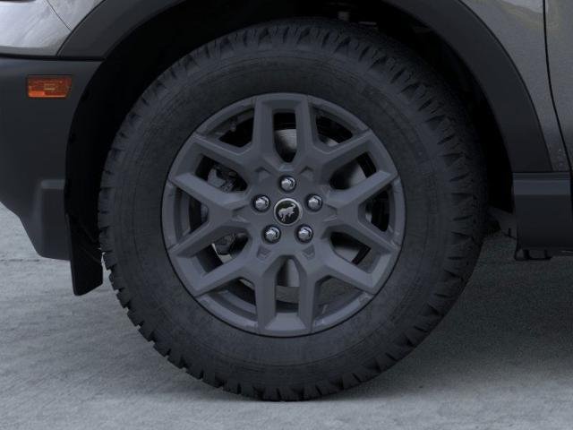 New 2026 Carbonized Gray Metallic Ford Big Bend image 33