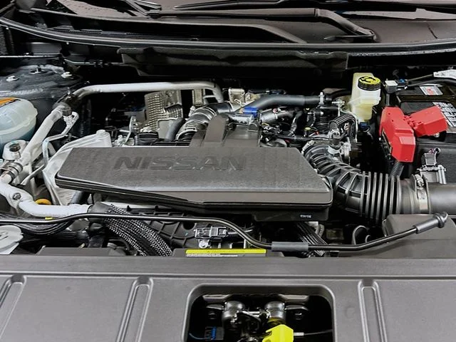 New 2026 Super Black Nissan Dark Armor™ image 10