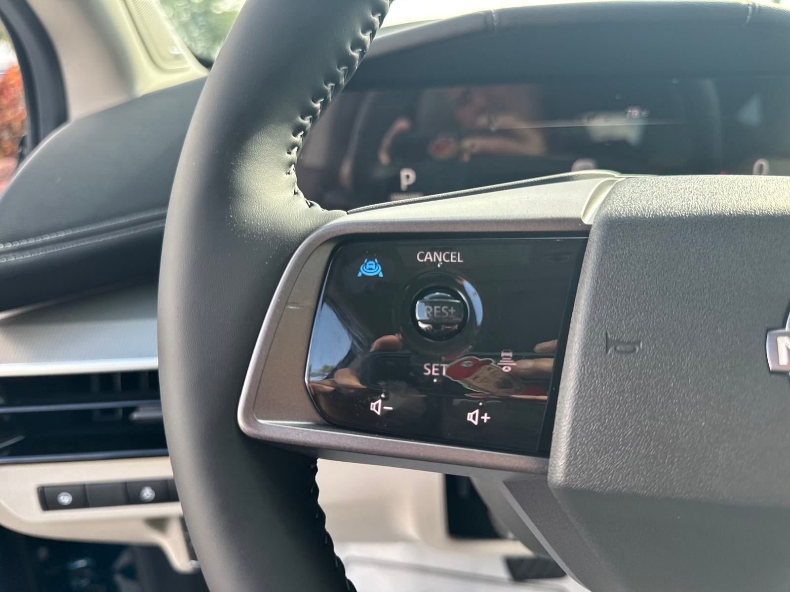 2025 Nissan Murano SL - Photo 17