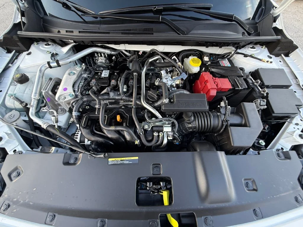 New 2027 White Nissan S image 20