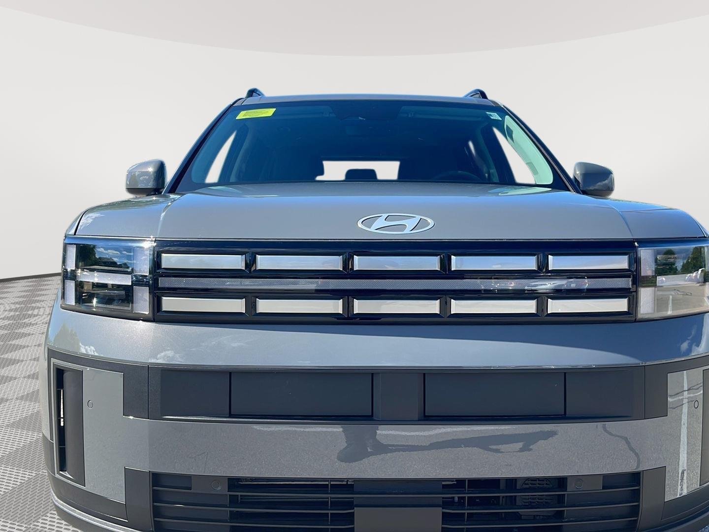 New 2026 Hampton Gray Hyundai SEL image 11