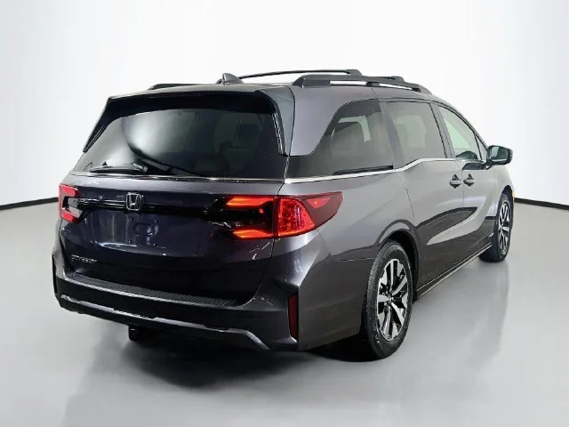 Certified Used 2026 Modern Steel Metallic Honda EX-L image 20