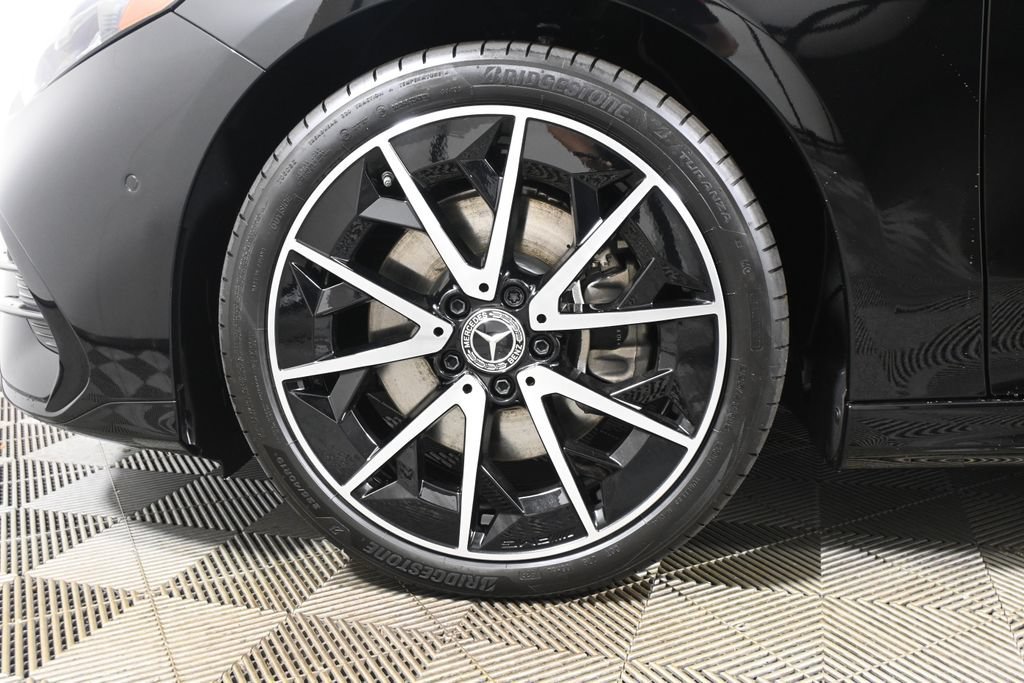 New 2027 Night Black Mercedes-Benz CLA 350 image 47