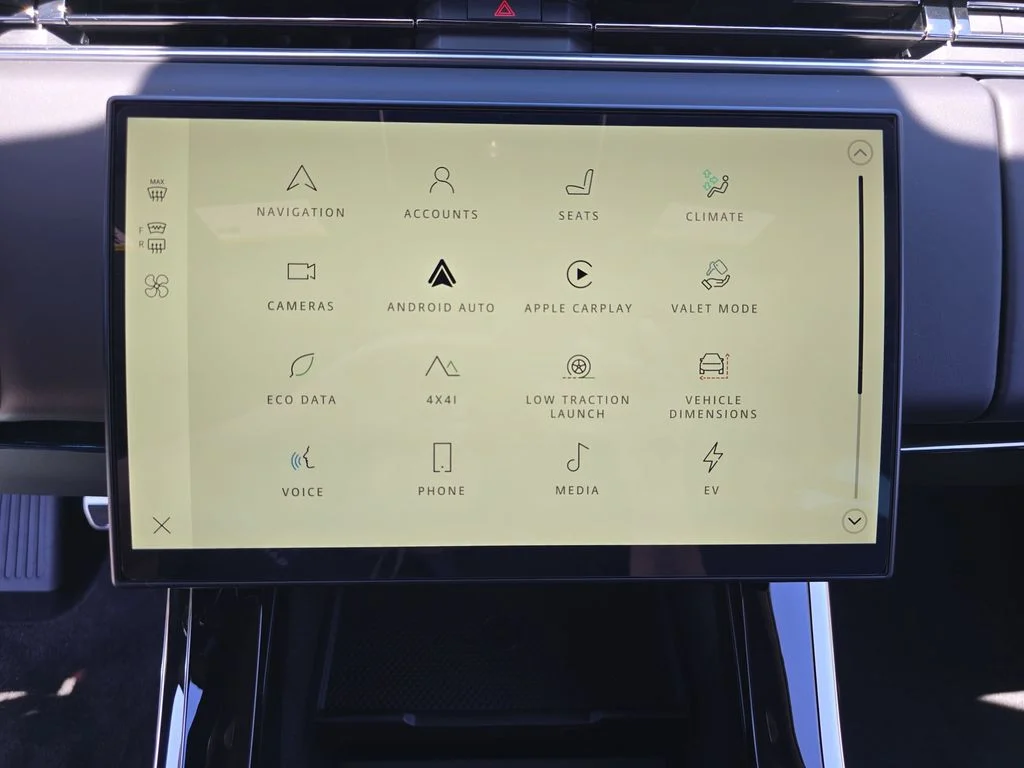 New 2026 Gray Land Rover Dynamic SE image 22