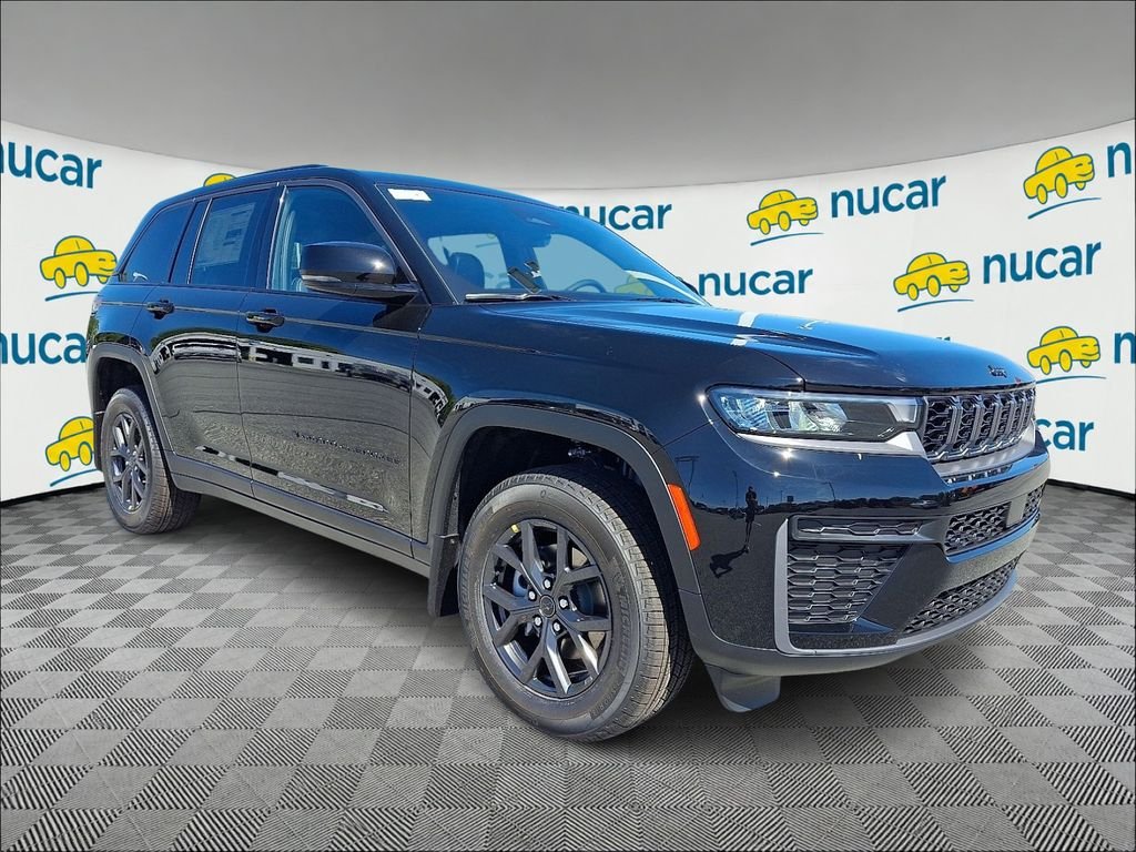 2027 Jeep Grand Cherokee