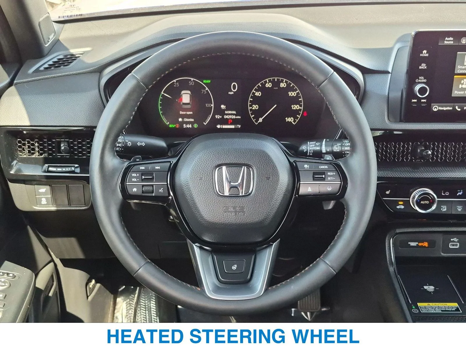 Used 2024 Blue Honda Sport Touring image 15