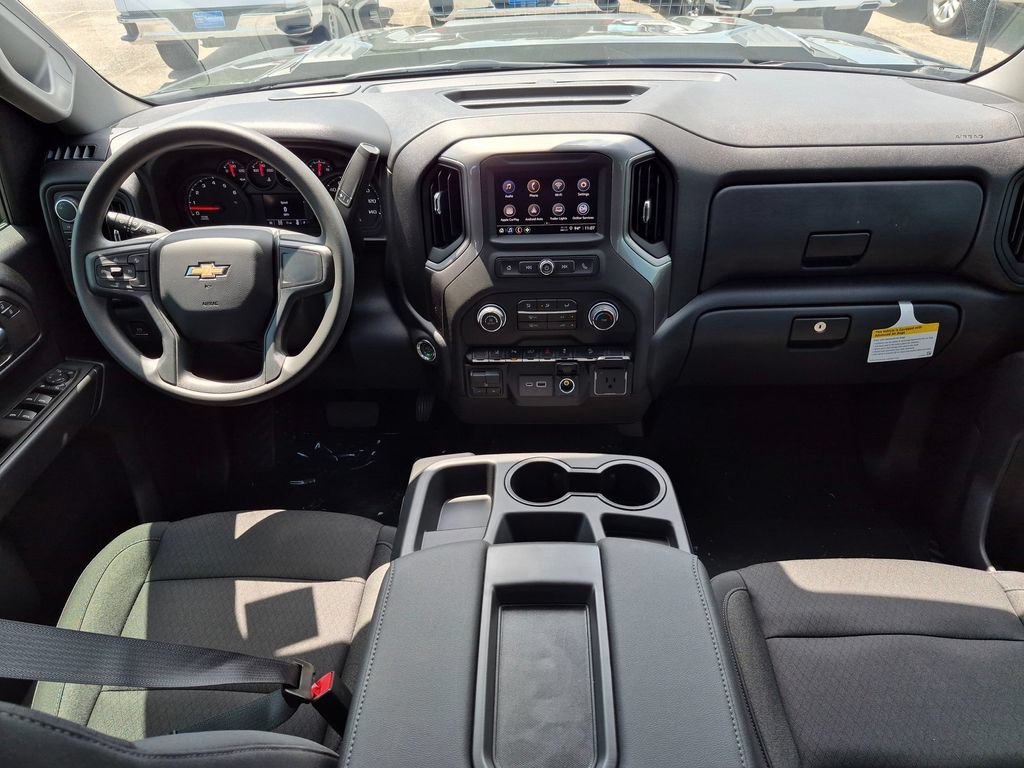 2026 Chevrolet Silverado 2500 HD Custom - Photo 29