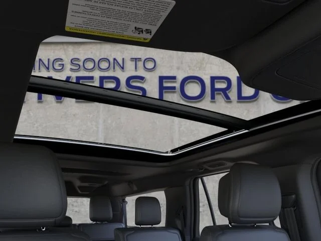 New 2026 Space Silver Metallic Ford MAX Platinum® image 22