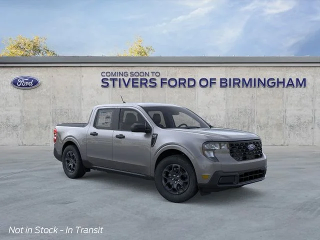 2026 Ford Maverick XLT FWD's photo