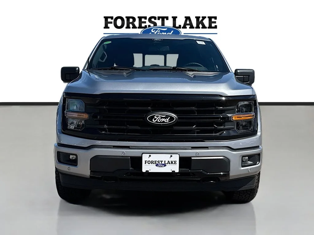Used 2024 Ford F-150 XLT with VIN 1FTFW3LD2RFB09725 for sale in Forest Lake, Minnesota