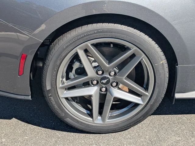 New 2026 Carbonized Gray Metallic Ford GT Premium Fastback image 10